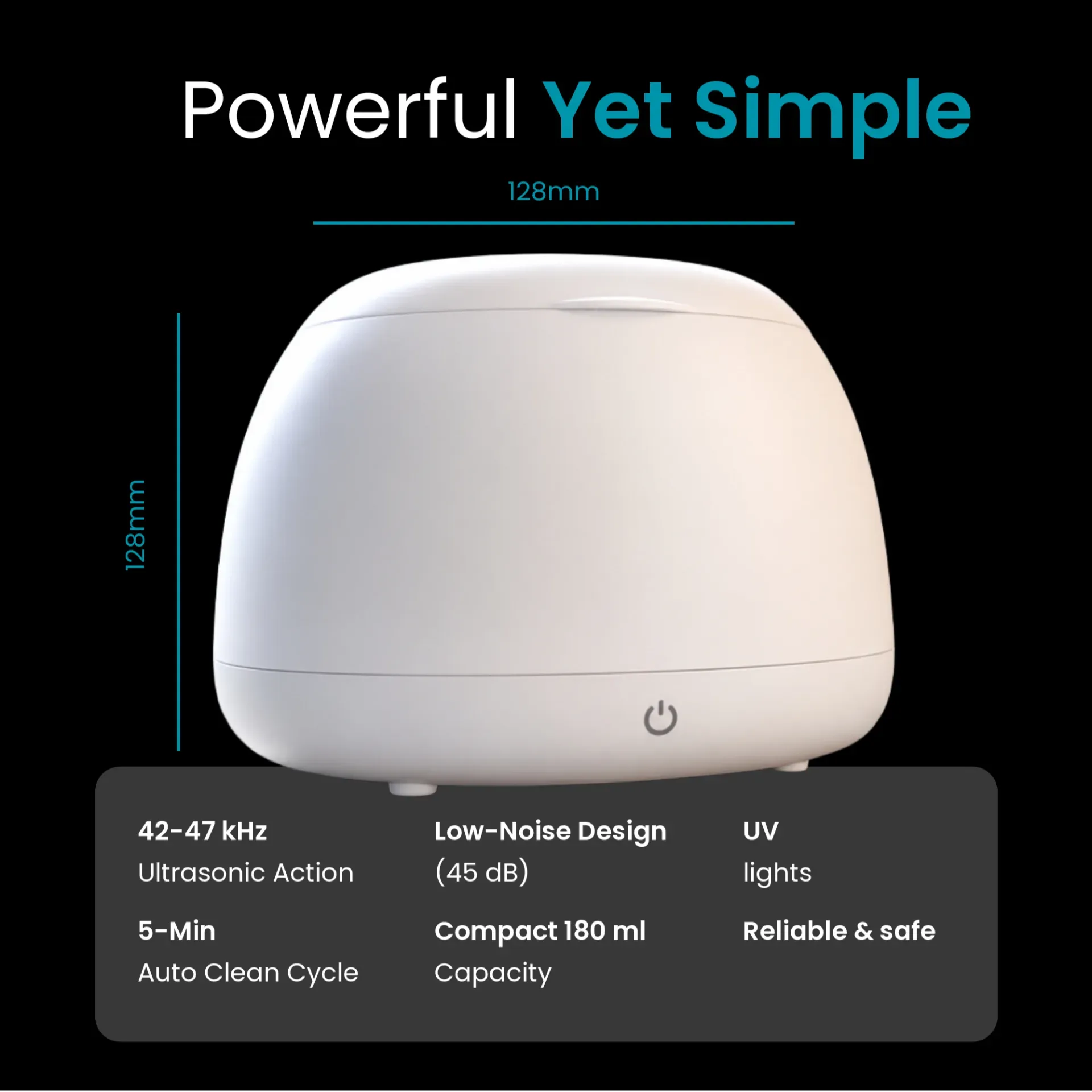 Ultrasonic vs. UV Cleaning: What's the Difference?